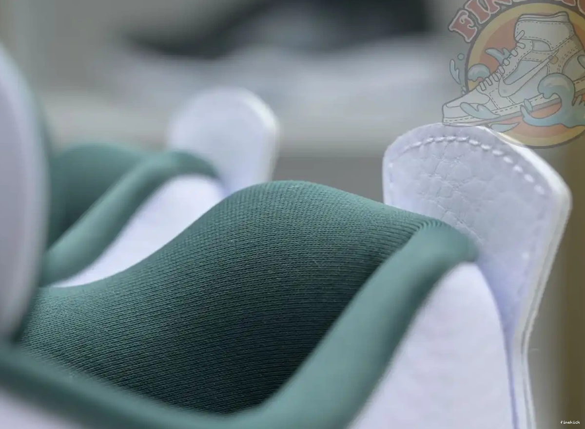 4 Air Green Jordan Oxidized 0705